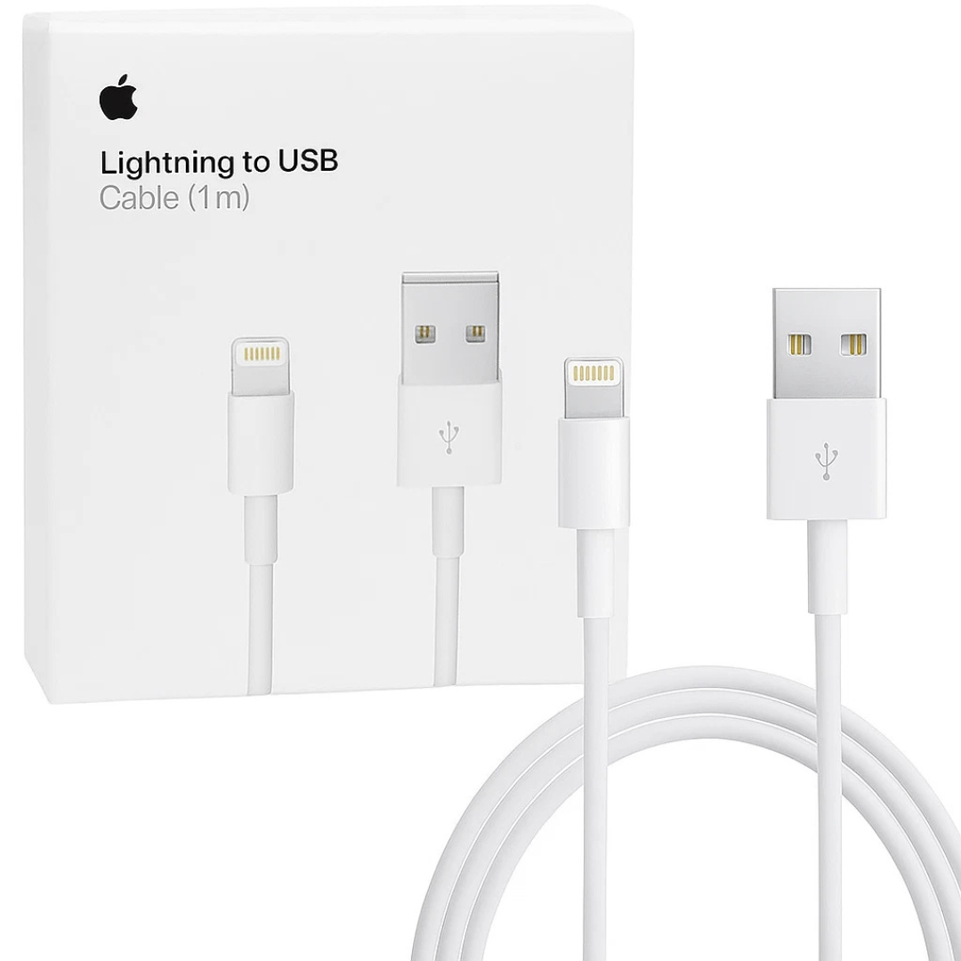 Apple Lightning to USB Cable (1m)