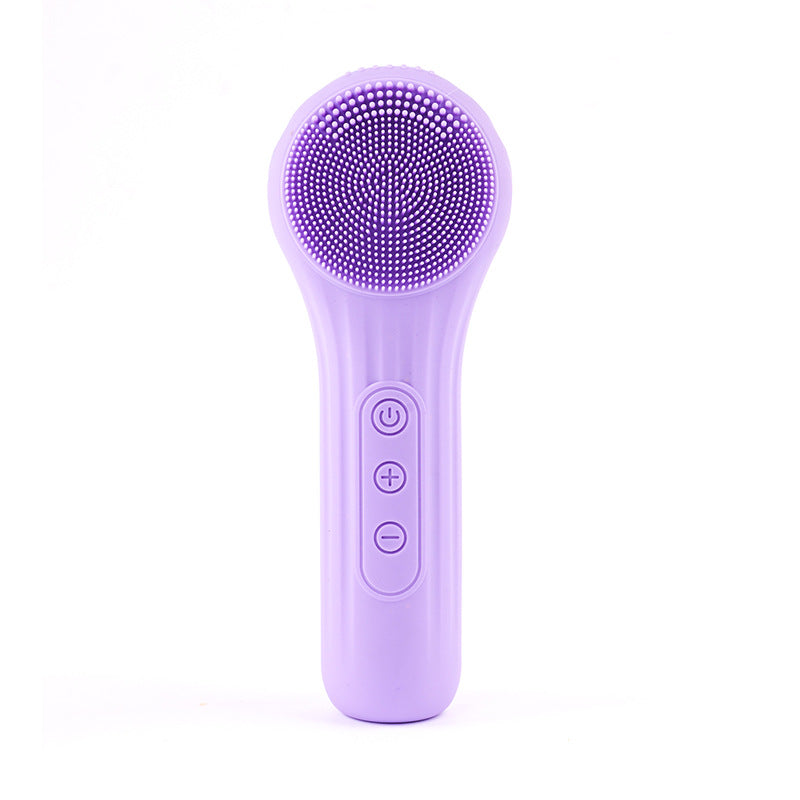 Silicon Facial Cleansing Brush