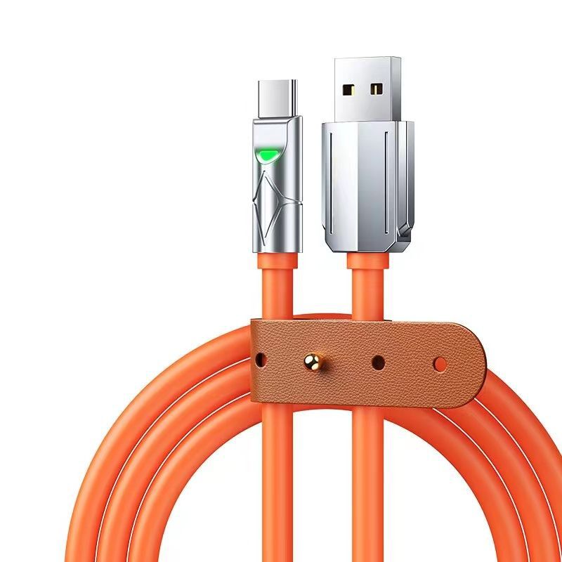 Type C to Usb Fast Charger Cable
