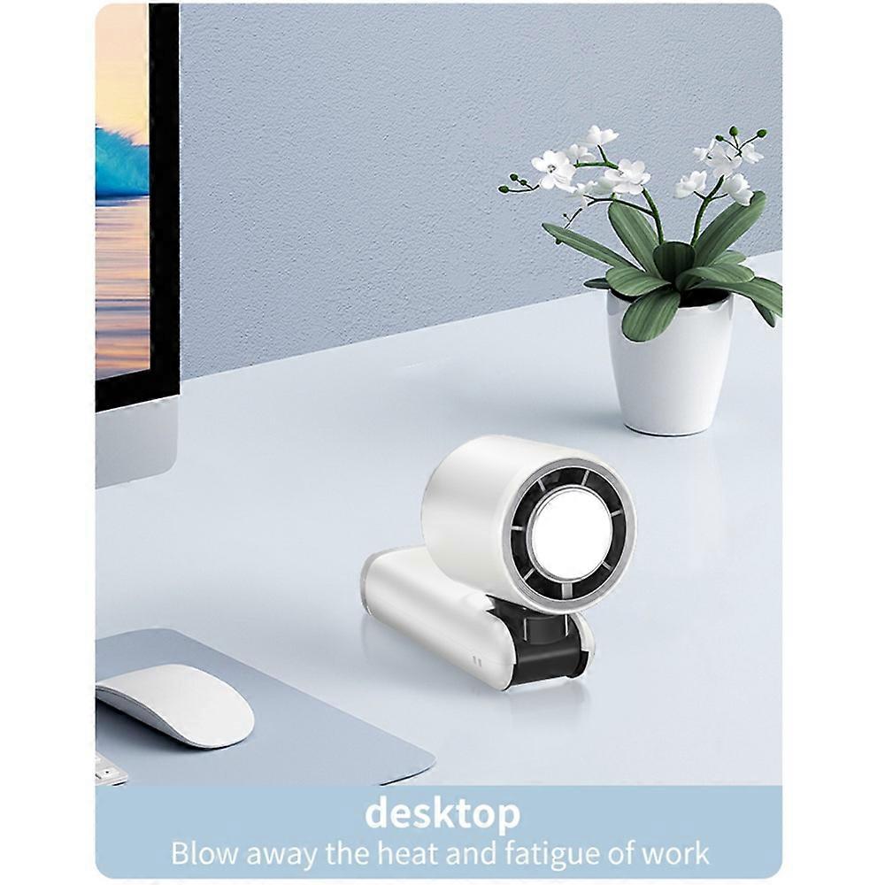 K801 Summer Mini Handheld Fan 100 Speeds Adjustable