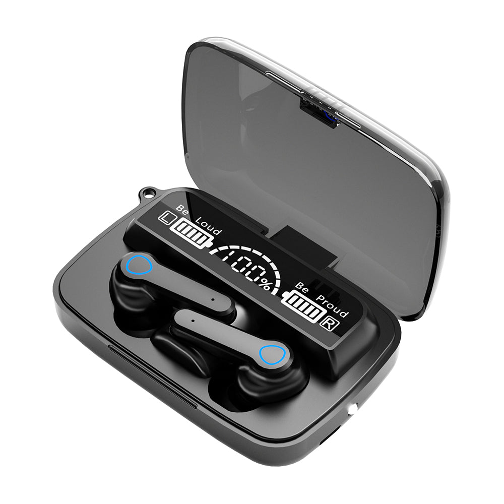 M19 Bluetooth Earbuds Compatible with all phones and computers