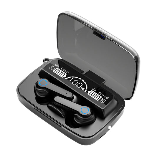 M19 Bluetooth Earbuds Compatible with all phones and computers