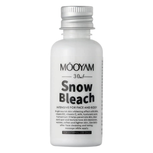 Mooyam Snow Bleach