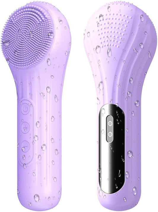 Silicon Facial Cleansing Brush