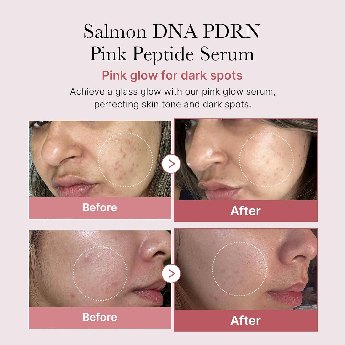 Medicube PDRN Pink Peptide Serum