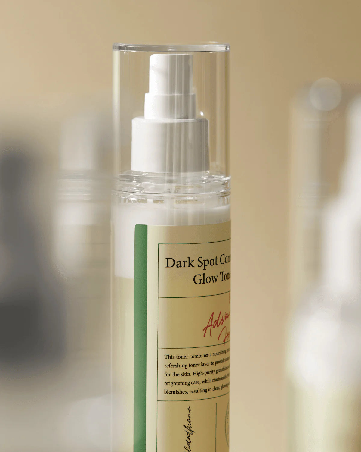 Dark Spot Correcting Glow Toner