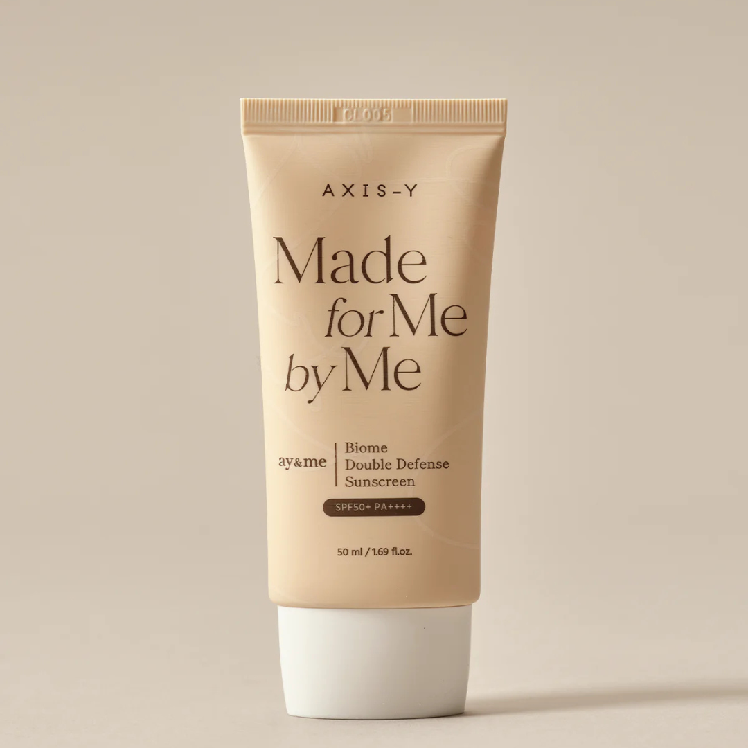 AXIS-Y Biome Double Defense Sunscreen SPF 50+ PA++++