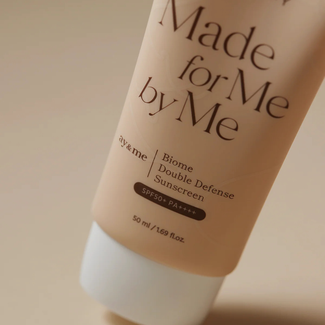 AXIS-Y Biome Double Defense Sunscreen SPF 50+ PA++++
