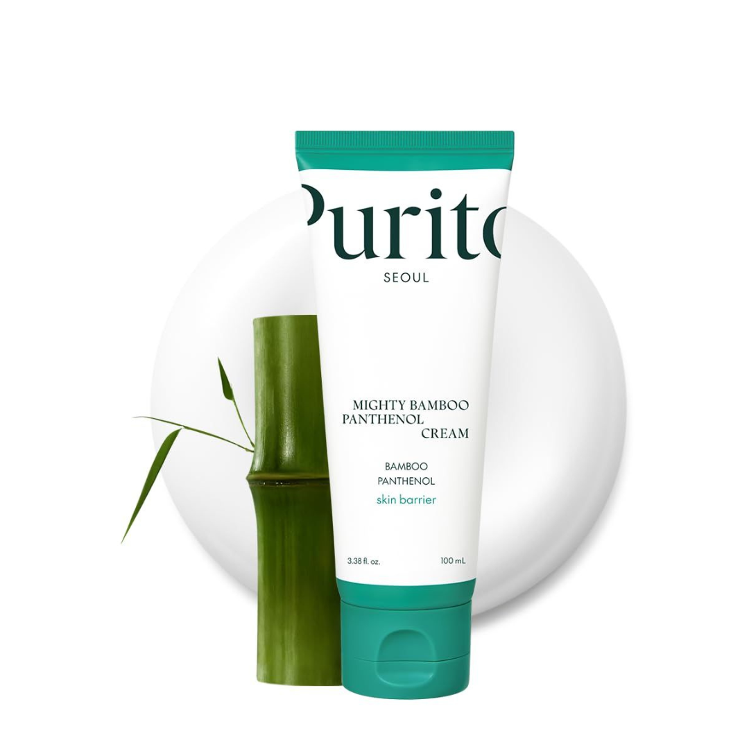 Purito Mighty Bamboo Panthenol Cream