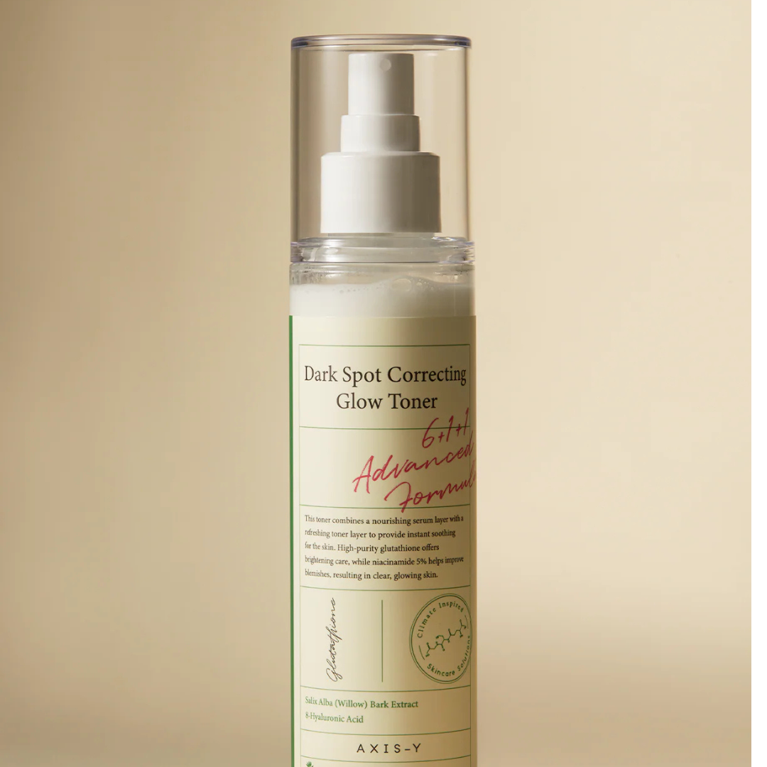 Dark Spot Correcting Glow Toner