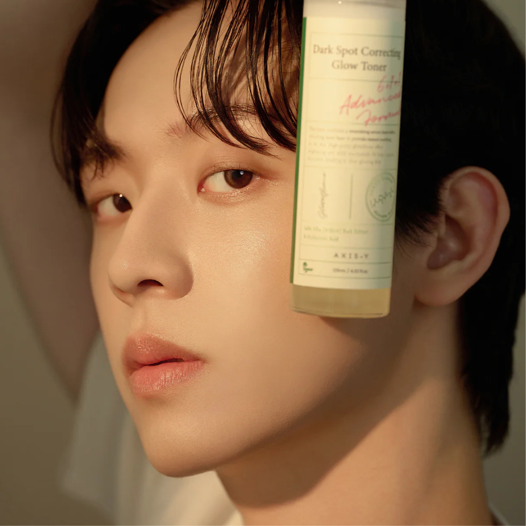 Dark Spot Correcting Glow Toner