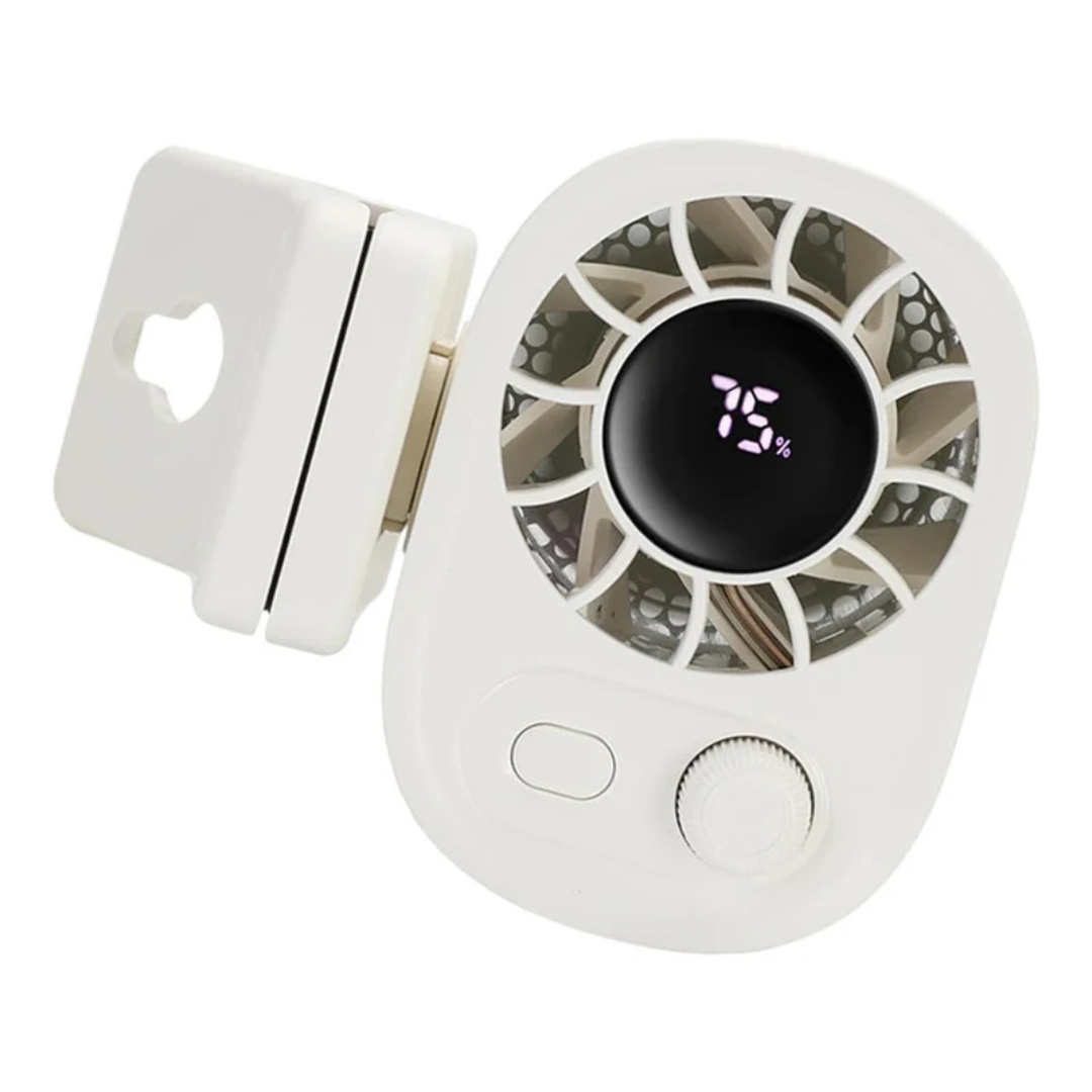 AR-29 High Speep Mini Clip Fan