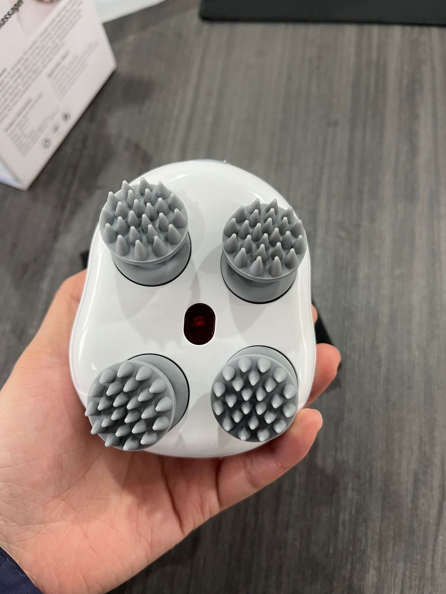 Smart Scalp Massager