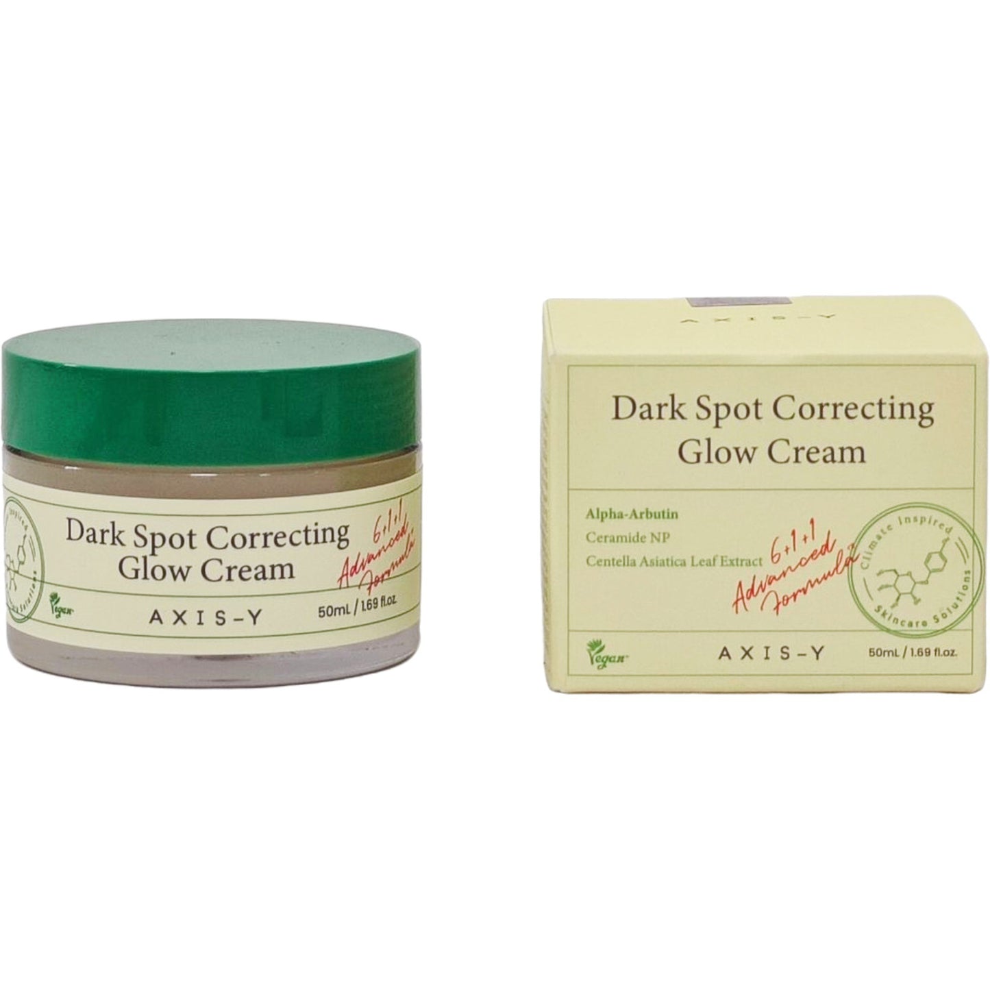 Dark Spot Correcting Glow Cream