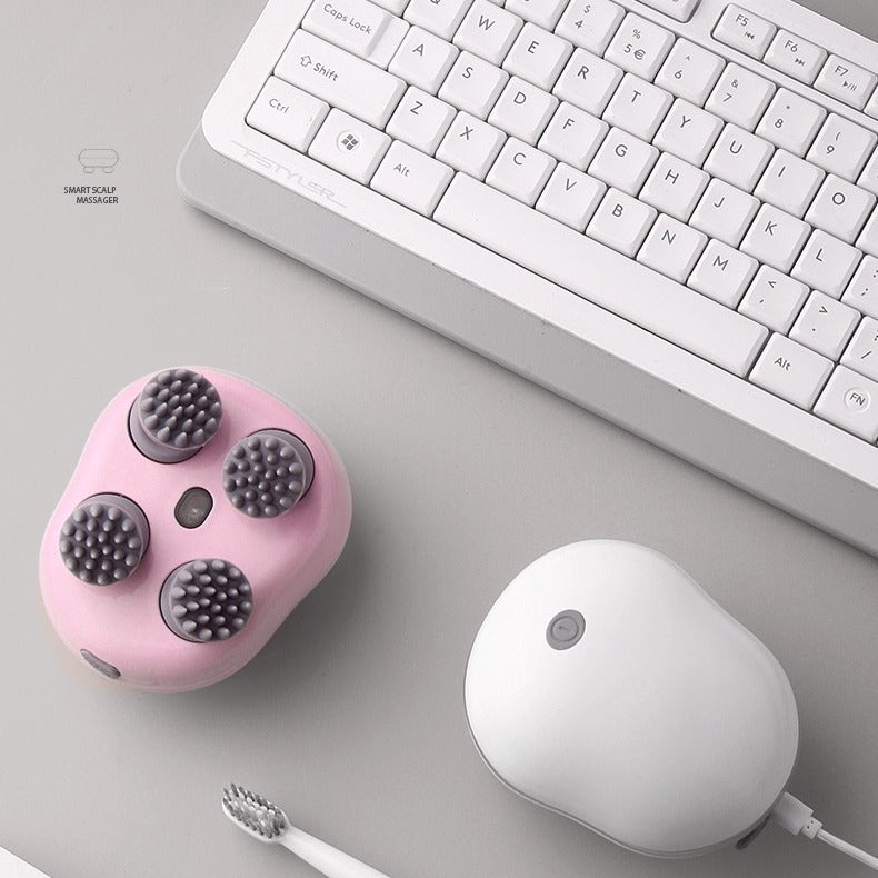 Smart Scalp Massager