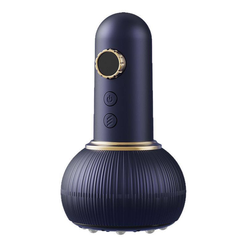 Intelligent 4-in-1 Leg Massager, Portable Rechargeable with Heated Vibration, 19