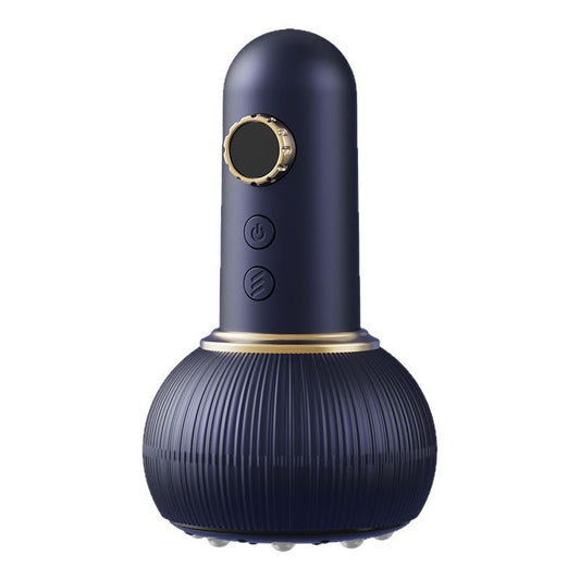 Intelligent 4-in-1 Leg Massager, Portable Rechargeable with Heated Vibration, 19