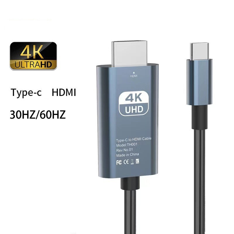 USB C to HDMI Cable