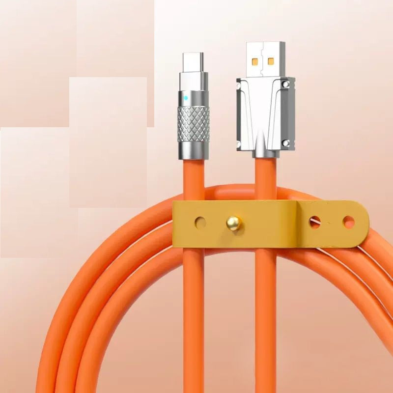 Type C to Usb Fast Charger Cable