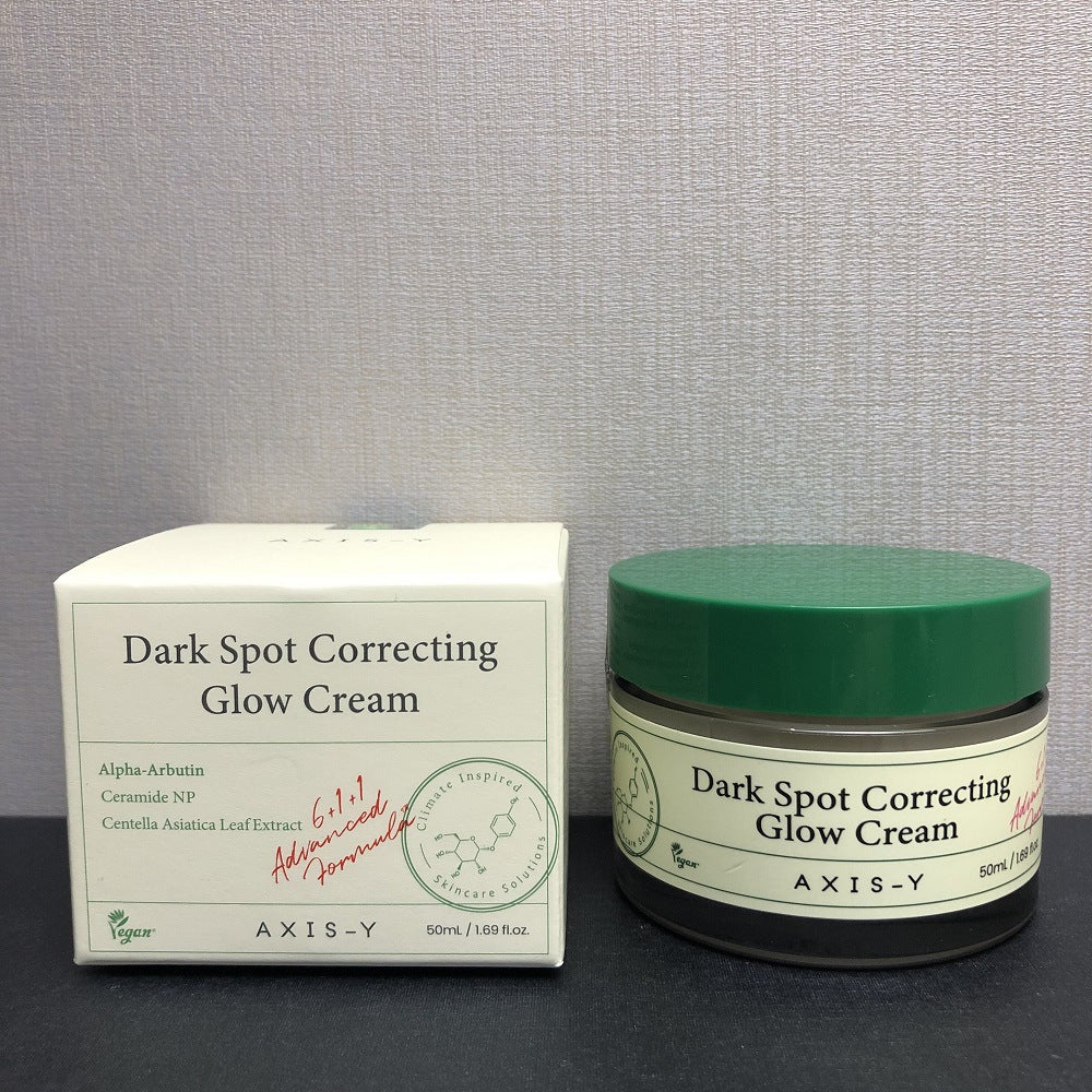 Dark Spot Correcting Glow Cream