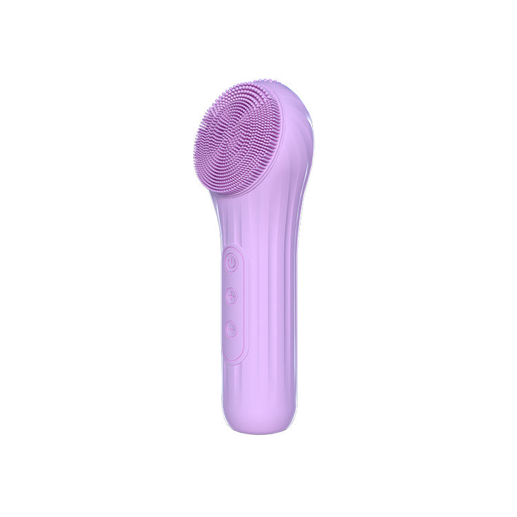 Silicon Facial Cleansing Brush
