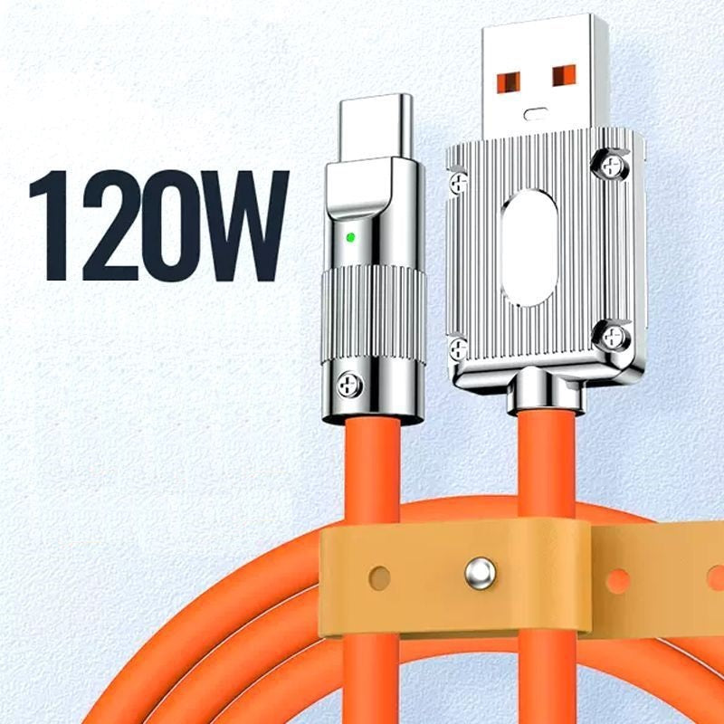 Type C to Usb Fast Charger Cable
