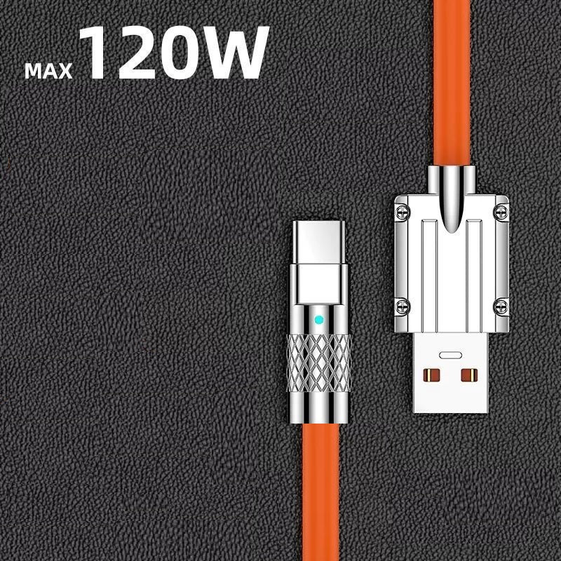 Type C to Usb Fast Charger Cable