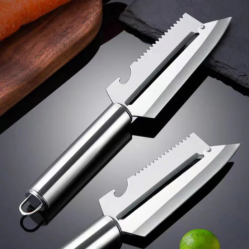 Y Shaped and Stainless Steel Peelers