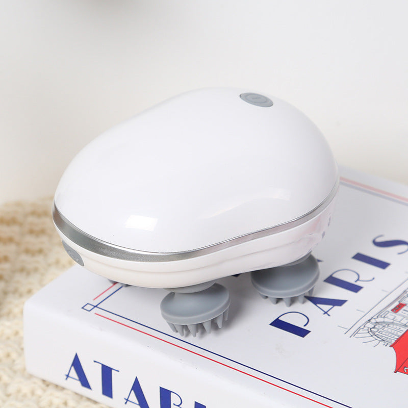 Smart Scalp Massager