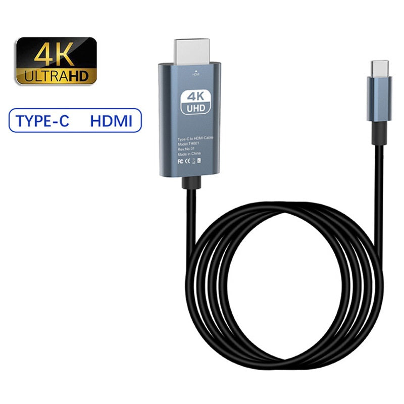USB C to HDMI Cable