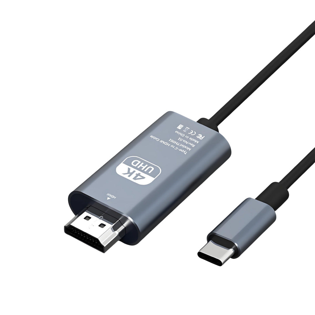 USB C to HDMI Cable