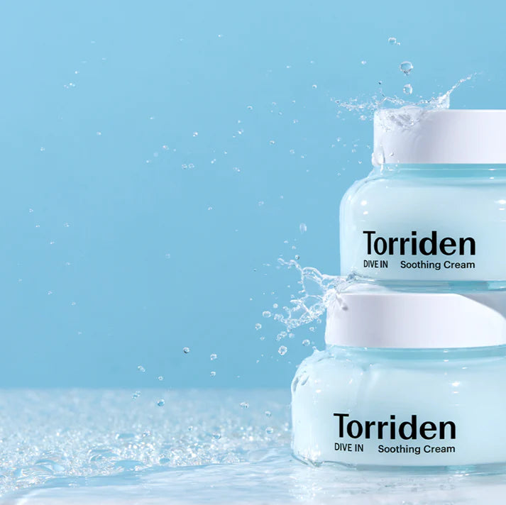 Torriden DIVE-IN Soothing Cream