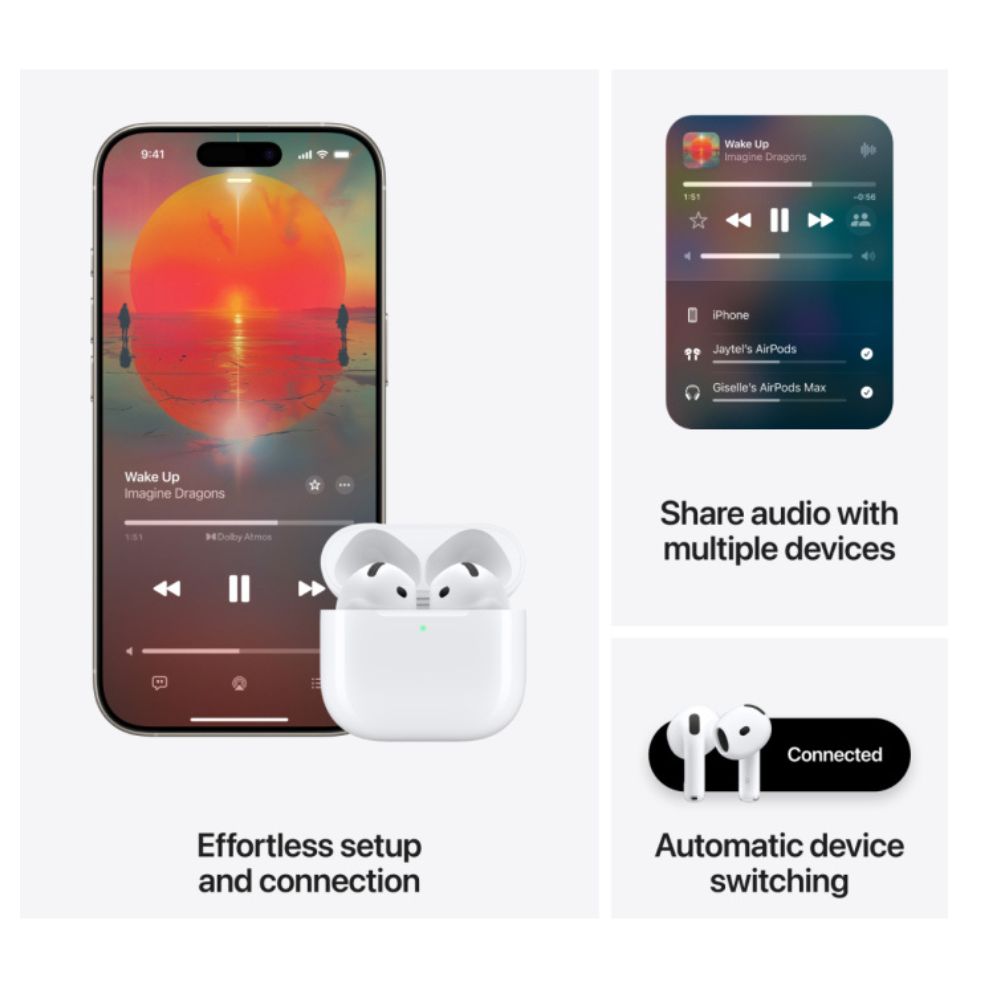 Airpods 4