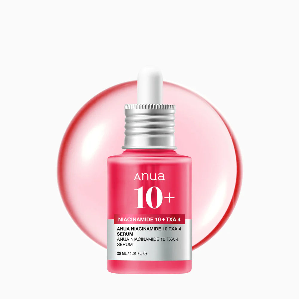 Anua Acid 10 Hyaluron Redness Soothing Serum Facial Spot Care 30ml