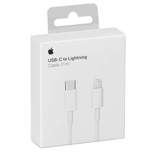 Apple Type C to Ligntning Charger Cable